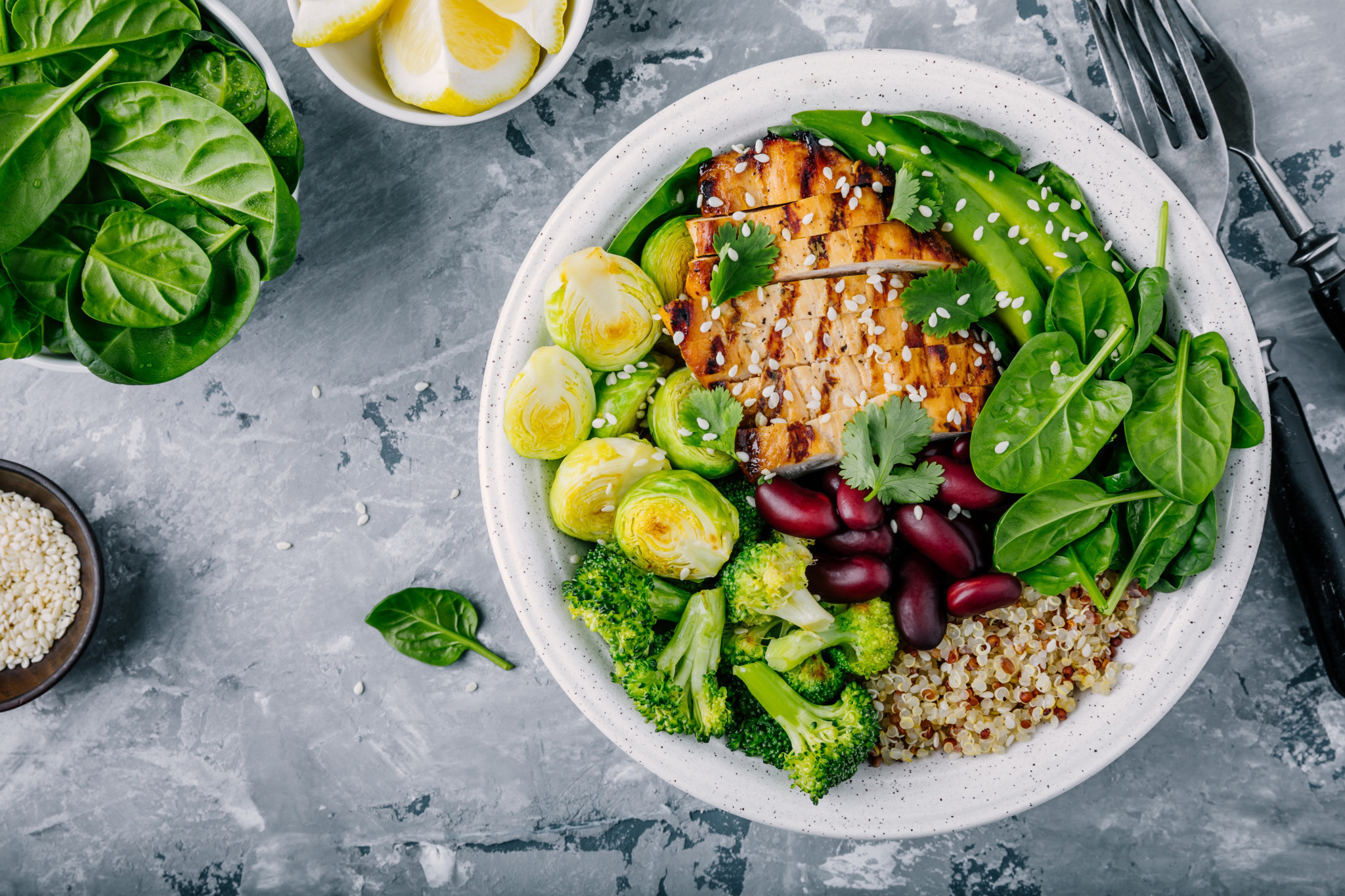 Alimentation saine
